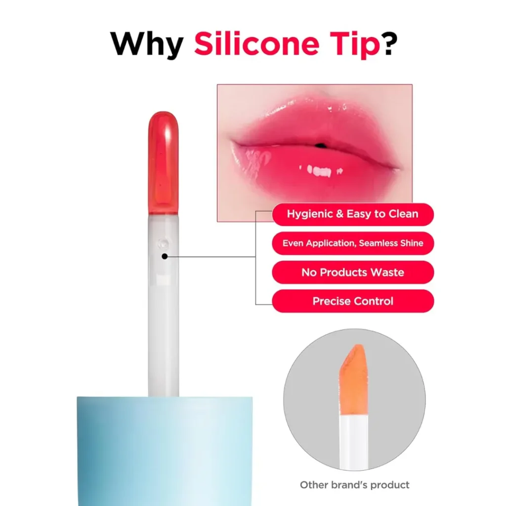 TOCOBO Juicy Berry Plumping Lip Oil