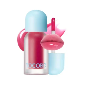 TOCOBO Juicy Berry Plumping Lip Oil 06 Berry Candy