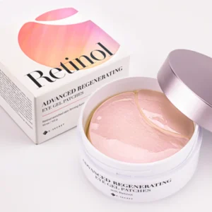KSECRET Advanced Regenerating Eye Gel Patches RETINOL 60ea